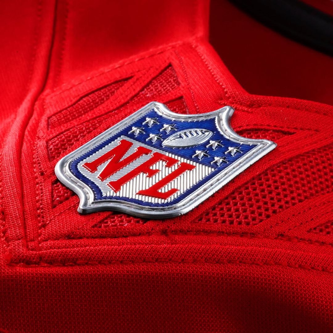 Atlanta Falcons Jalon Walker Nike Red Team Vapor FUSE product image 14