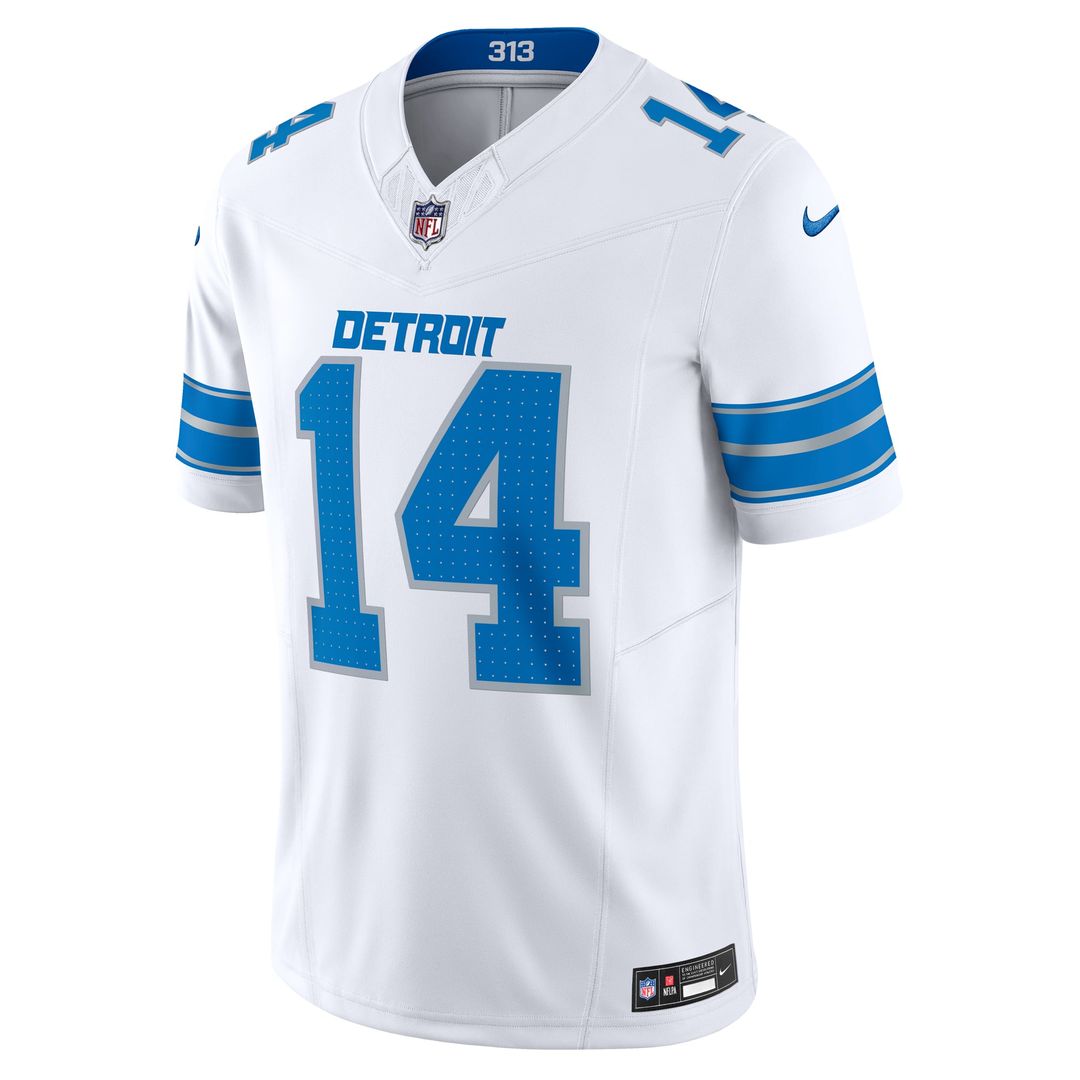 Detroit Lions Amon - Ra St. Brown Nike Black 2nd Alternate product image 11