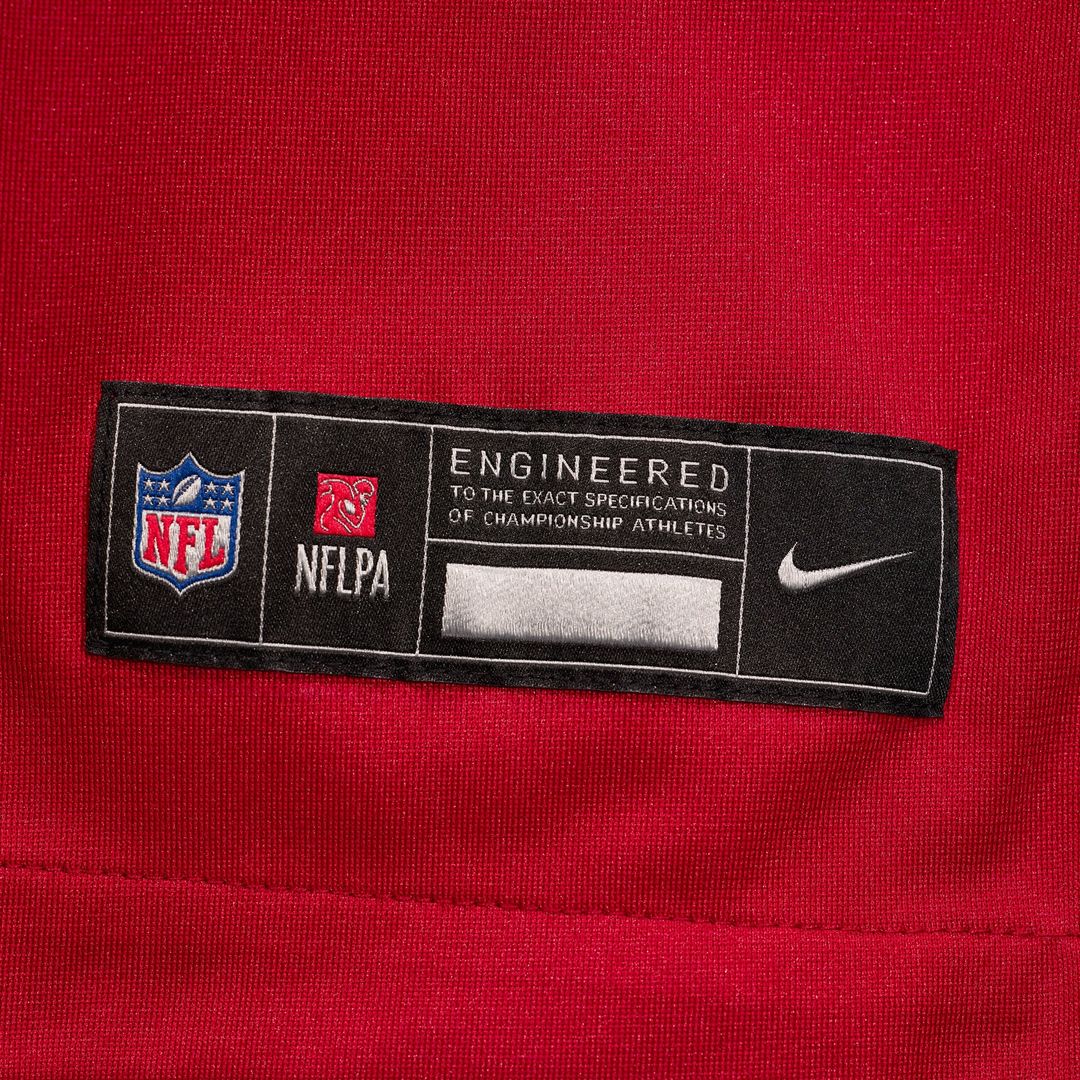 Arizona Cardinals Josh Sweat Nike Cardinal Game Jersey product image 6