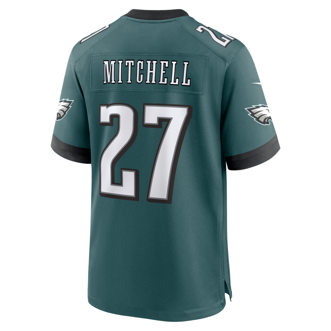 Philadelphia Eagles Quinyon Mitchell Nike Kelly Green product image 15