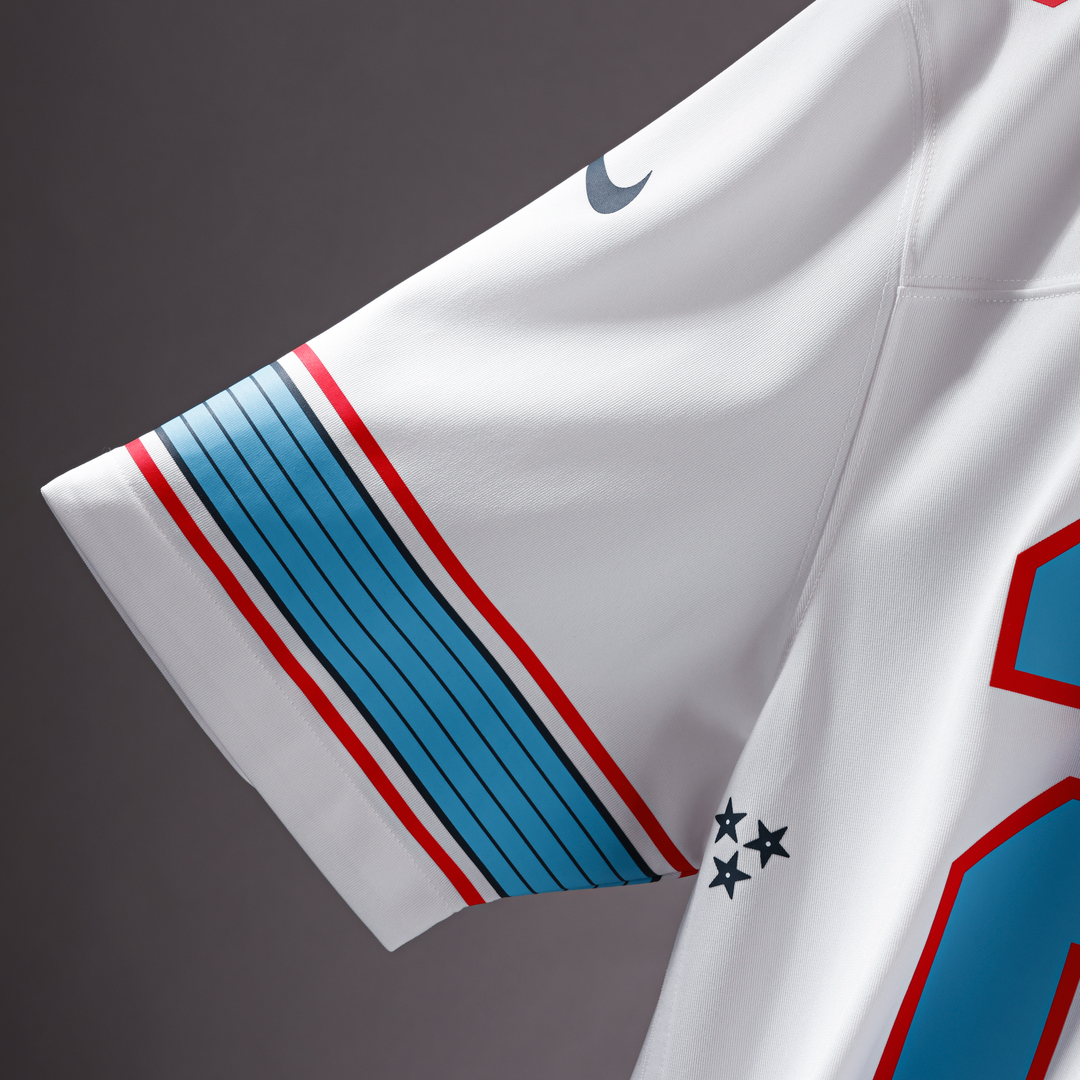 Tennessee Titans Nike White Game Custom Jersey product image 11
