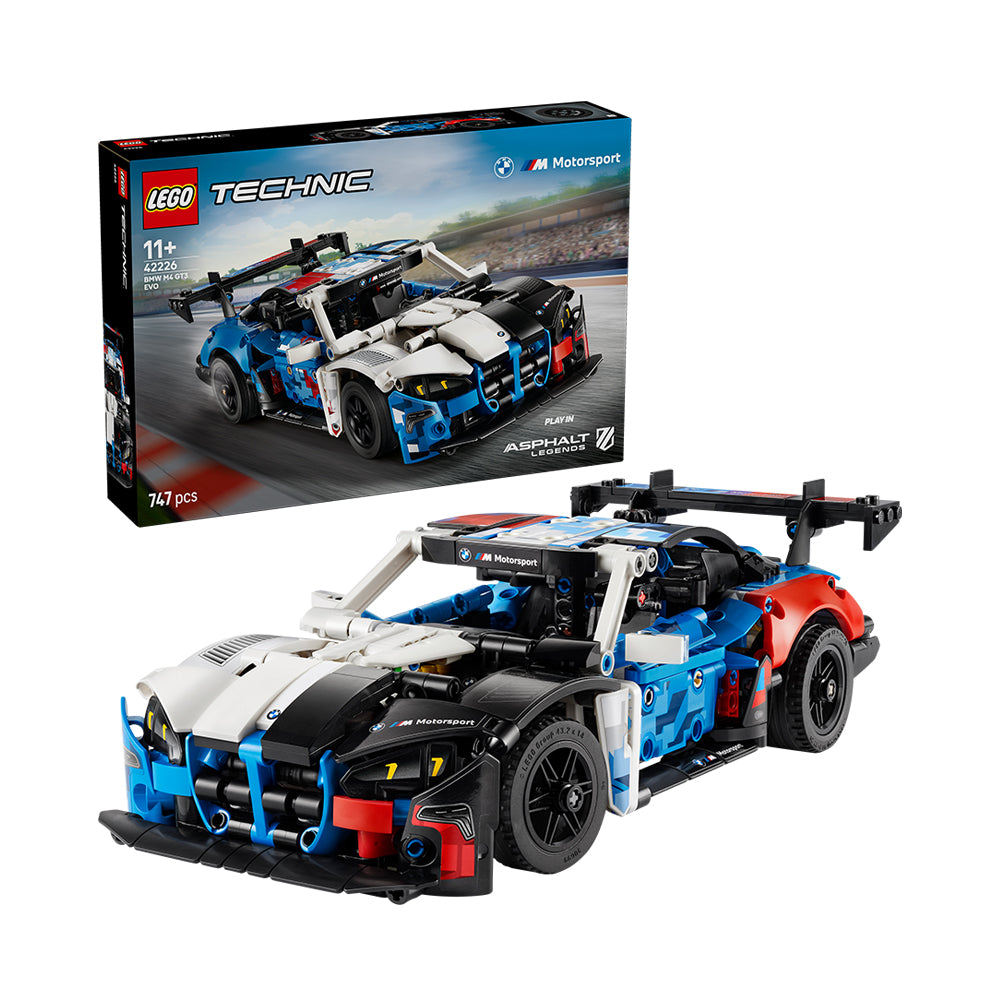 LEGO® Technic: BMW M4 GT3 EVO Race Car (42226)