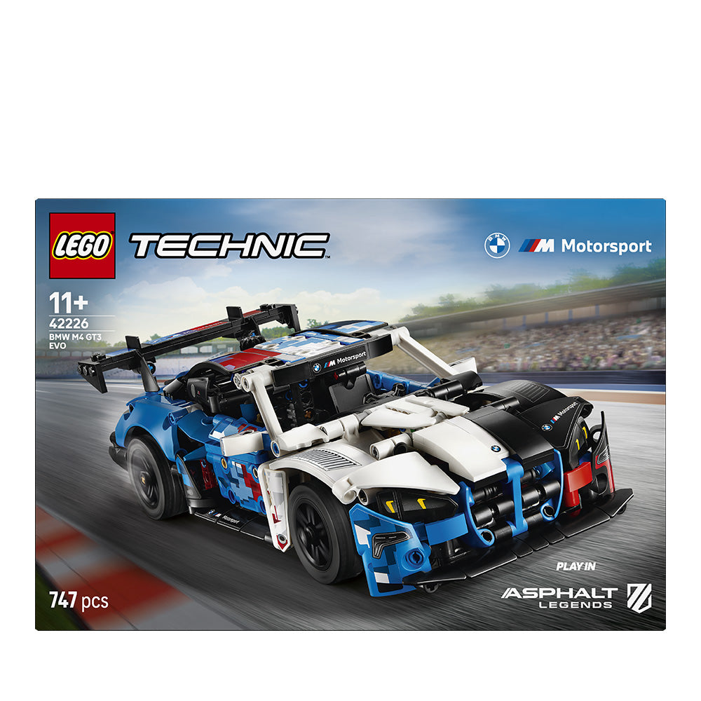 LEGO® Technic: BMW M4 GT3 EVO Race Car (42226)