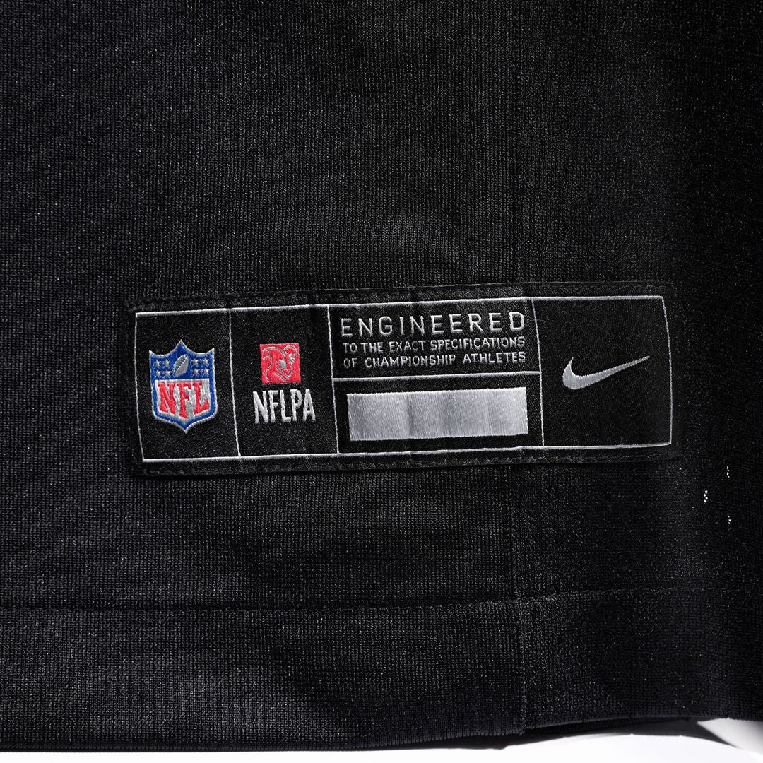 Jacksonville Jaguars Jakobi Meyers Nike Teal Game Jersey product image 16