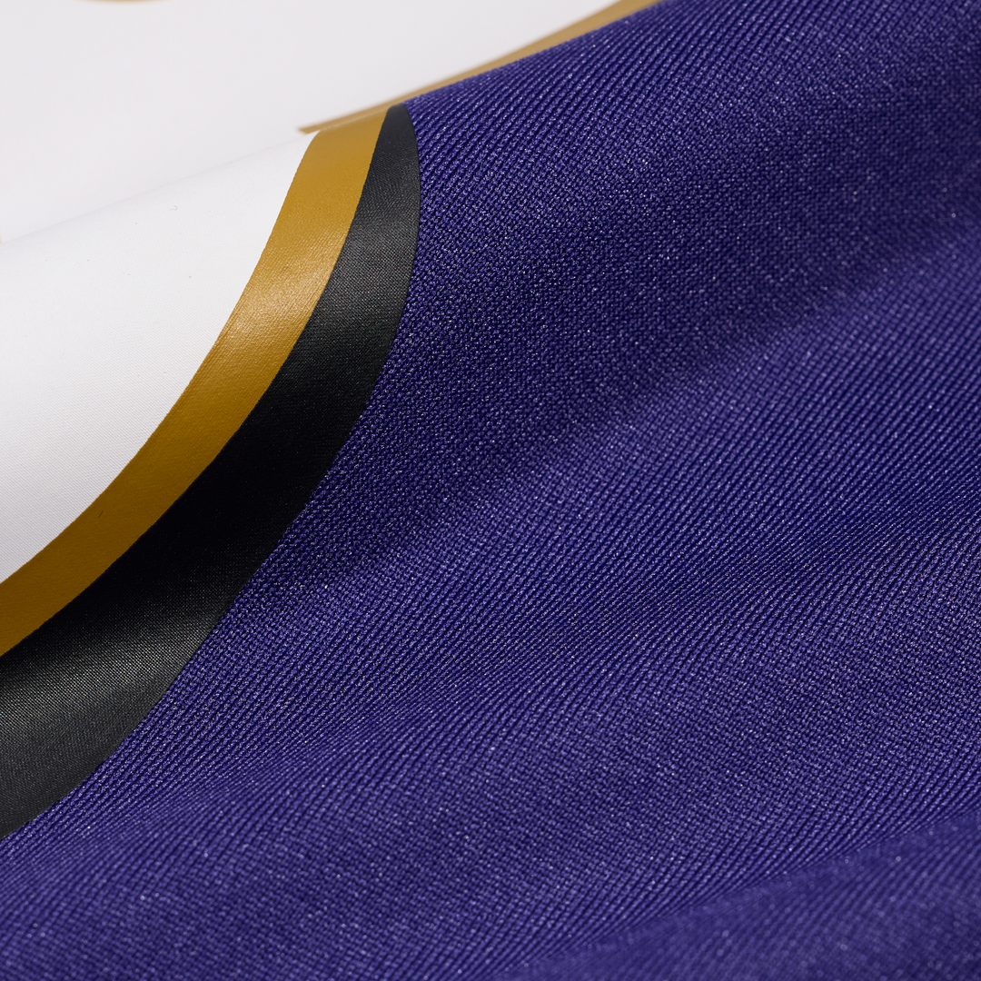 Baltimore Ravens Cornelius Johnson Nike Purple Game Jersey product image 8