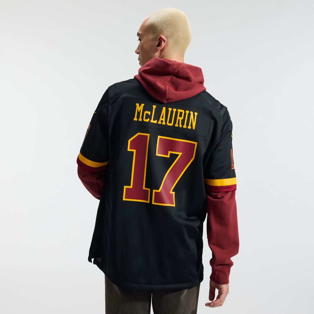 Washington Commanders Terry McLaurin Nike White Game Super product image 30