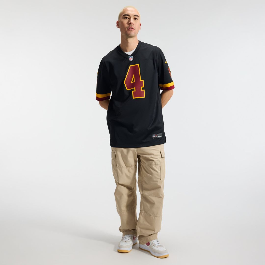 Washington Commanders Frankie Luvu Nike White Game Super product image 31