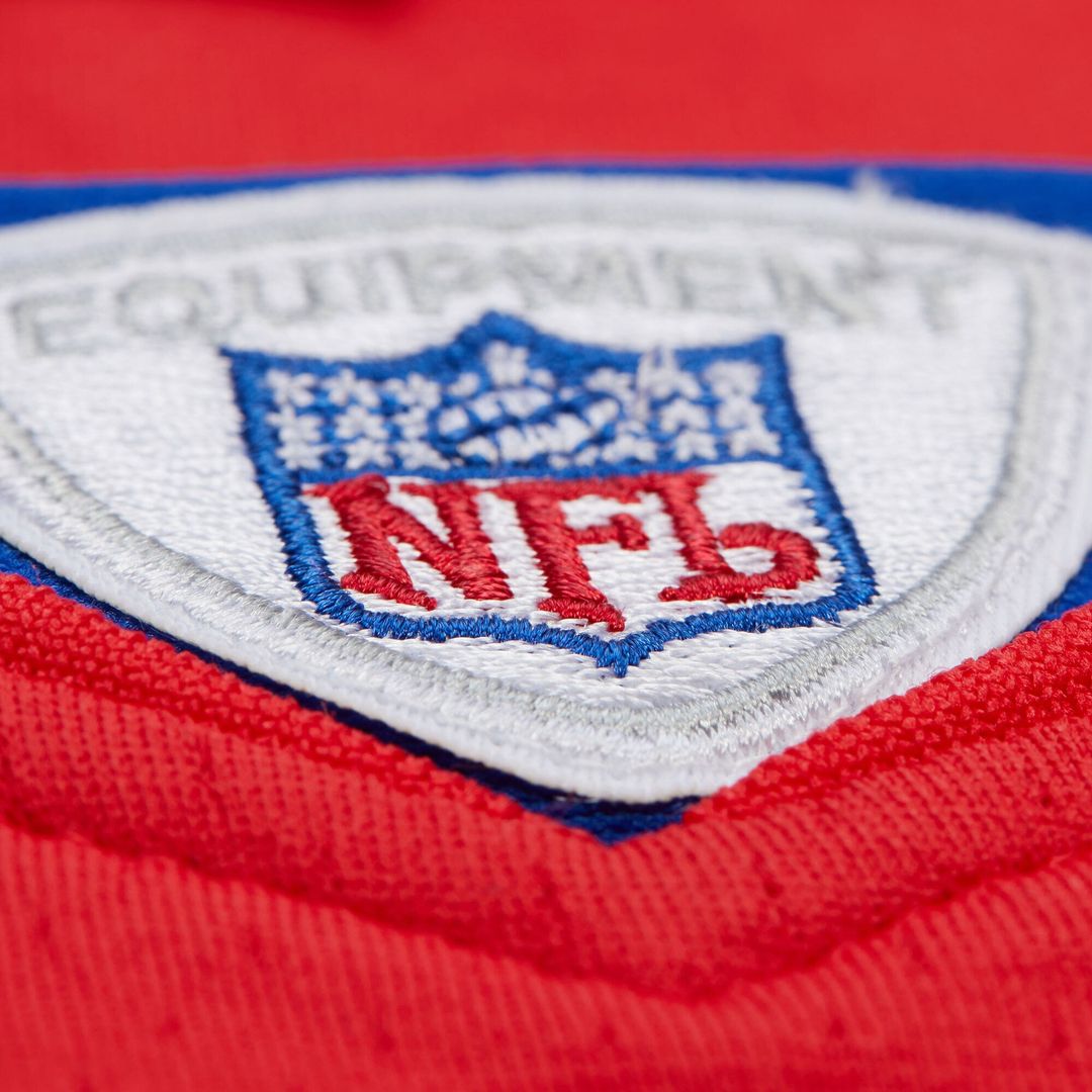 New York Giants Eli Manning Mitchell & Ness Red 2004 Legacy product image 6