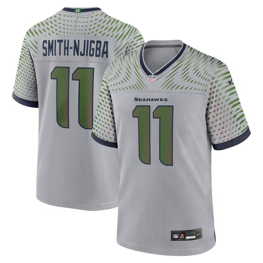Seattle Seahawks Jaxon Smith - Njigba Nike Gray Rivalries product image 1