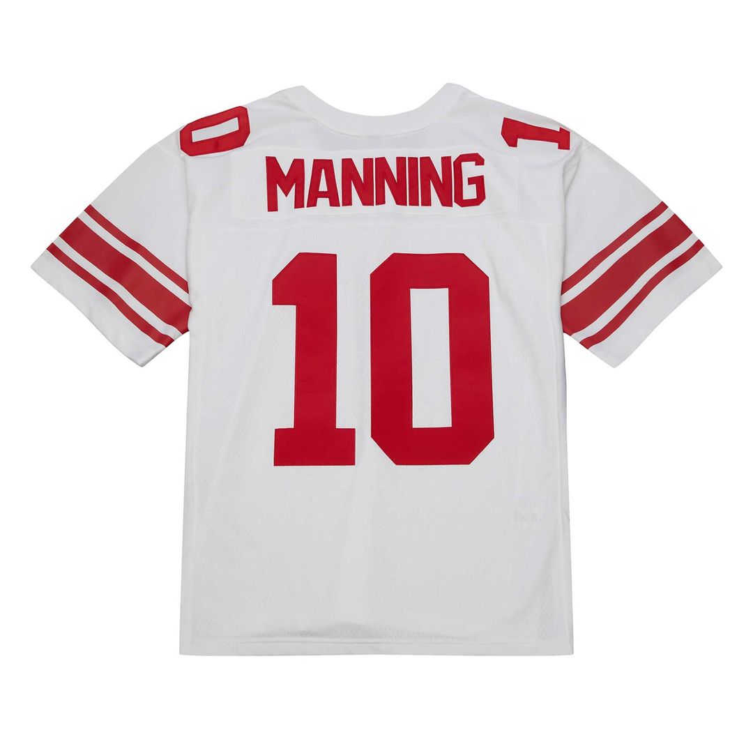 New York Giants Eli Manning Mitchell & Ness White Legacy product image 3