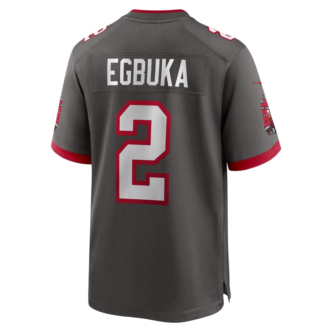 Tampa Bay Buccaneers Emeka Egbuka Nike Creamsicle Alternate product image 15