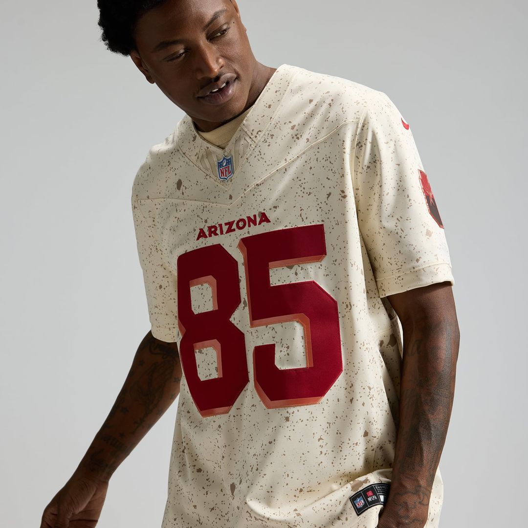 Arizona Cardinals Trey McBride Nike Natural Rivalries product image 7
