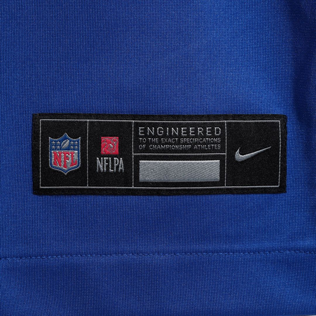 New York Giants Kayvon Thibodeaux Nike Royal Classic Game product image 6