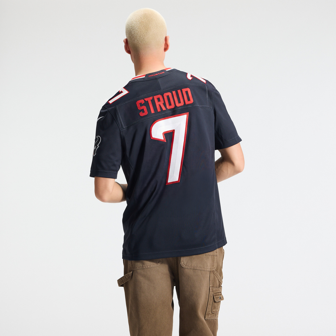 Houston Texans C.J. Stroud Nike Navy Team Vapor FUSE product image 3