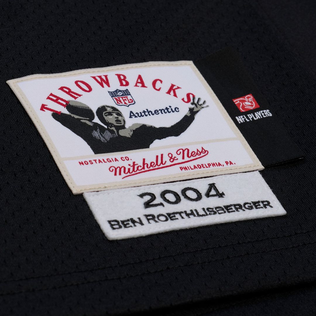 Pittsburgh Steelers Ben Roethlisberger Mitchell & Ness product image 4