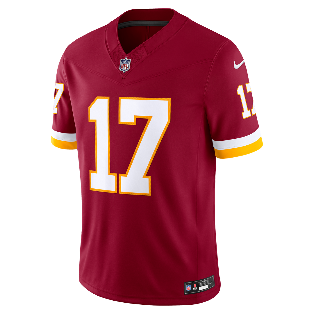 Washington Commanders Terry McLaurin Nike White Vapor FUSE product image 32