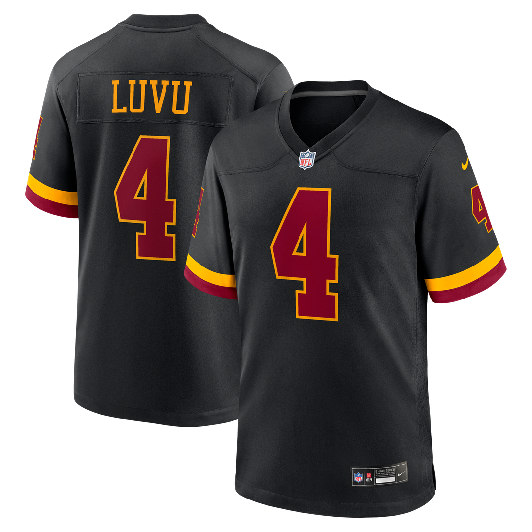 Washington Commanders Frankie Luvu Nike White Game Super product image 28
