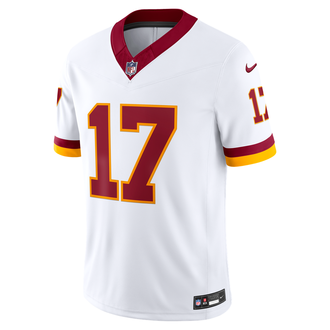 Washington Commanders Terry McLaurin Nike White Vapor FUSE product image 19