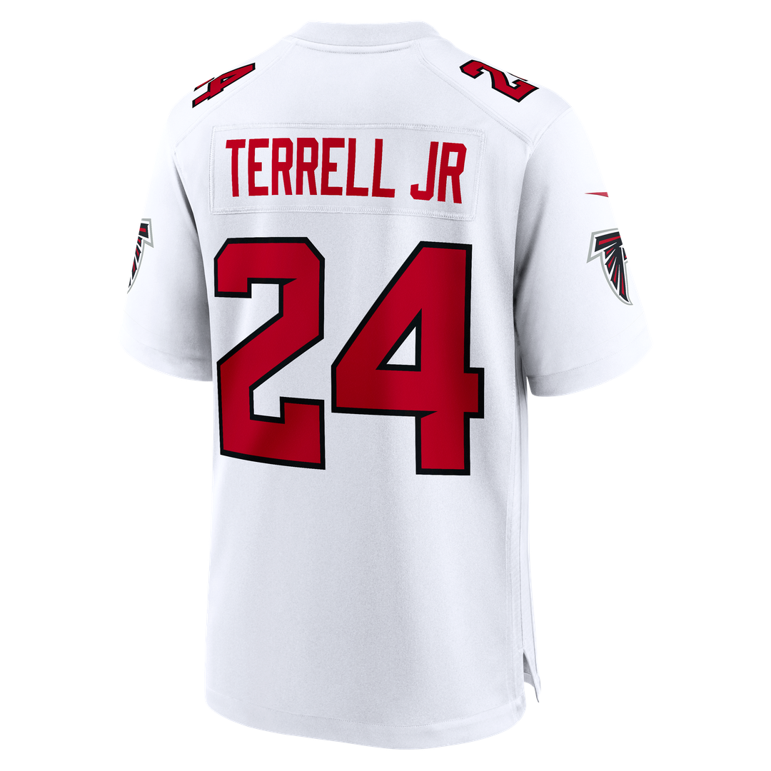 Atlanta Falcons A.J. Terrell Nike Red Game Jersey product image 17