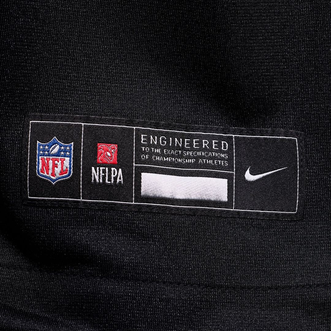 Carolina Panthers Thomas Incoom Nike Black Game Jersey product image 6