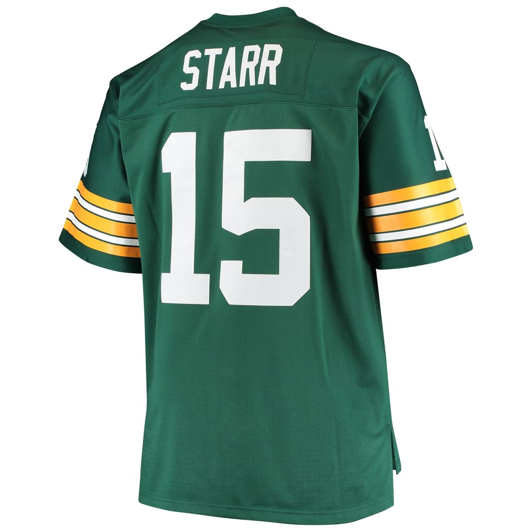 Green Bay Packers Bart Starr Mitchell & Ness Big & Tall product image 3