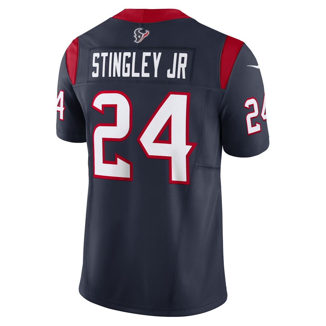 Houston Texans Derek Stingley Jr. Nike Navy Vapor FUSE product image 3