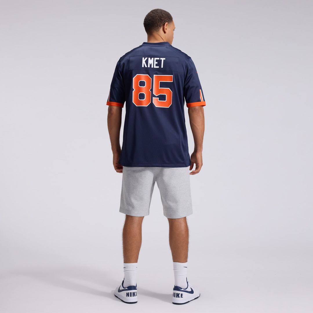 Chicago Bears Cole Kmet Nike Navy 2026 Rivalries Collection product image 5
