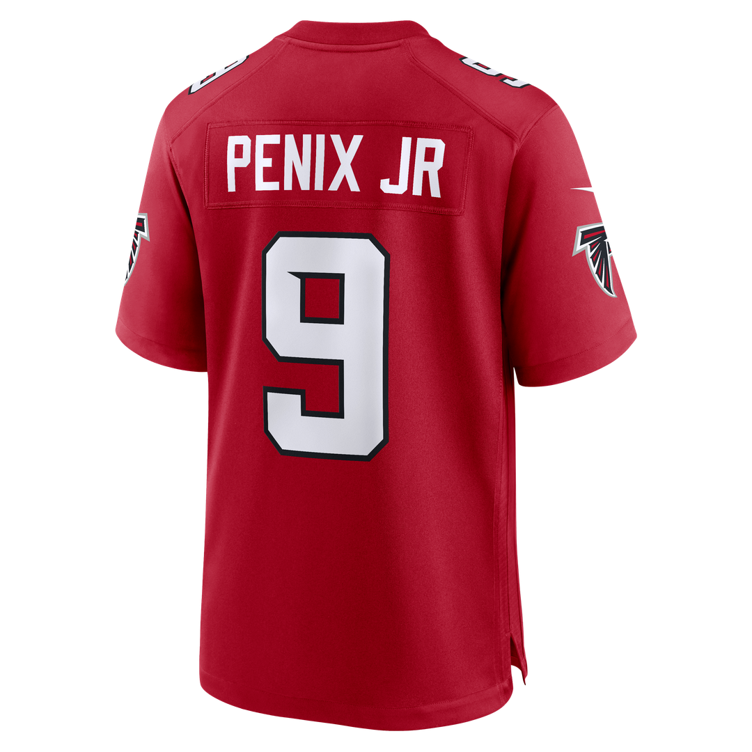 Atlanta Falcons Michael Penix Jr. Nike Red Game Jersey product image 21