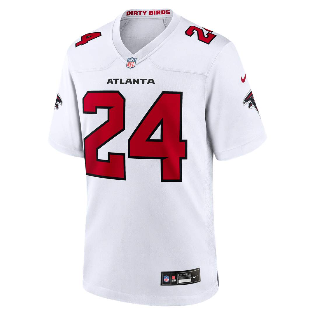 Atlanta Falcons A.J. Terrell Nike Red Game Jersey product image 16