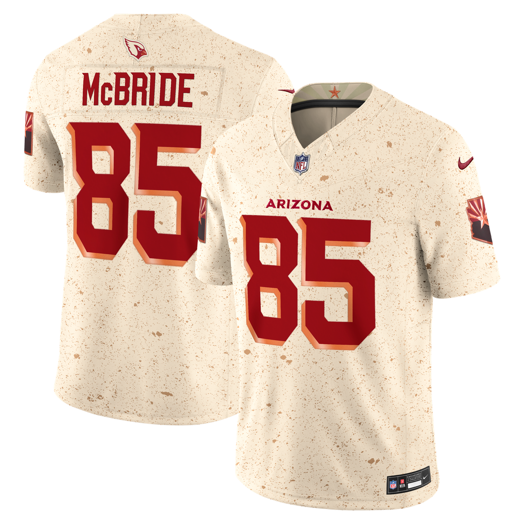 Arizona Cardinals Trey McBride Nike Natural Rivalries product image 1