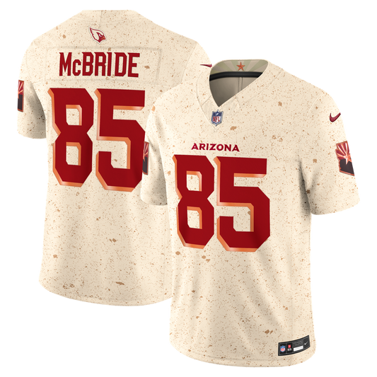 Arizona Cardinals Trey McBride Nike Natural Rivalries product image 1