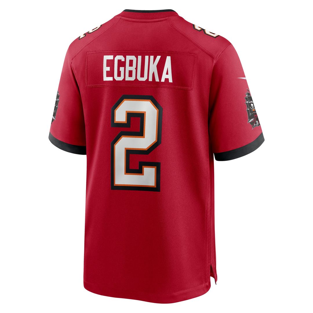 Tampa Bay Buccaneers Emeka Egbuka Nike Creamsicle Alternate product image 24