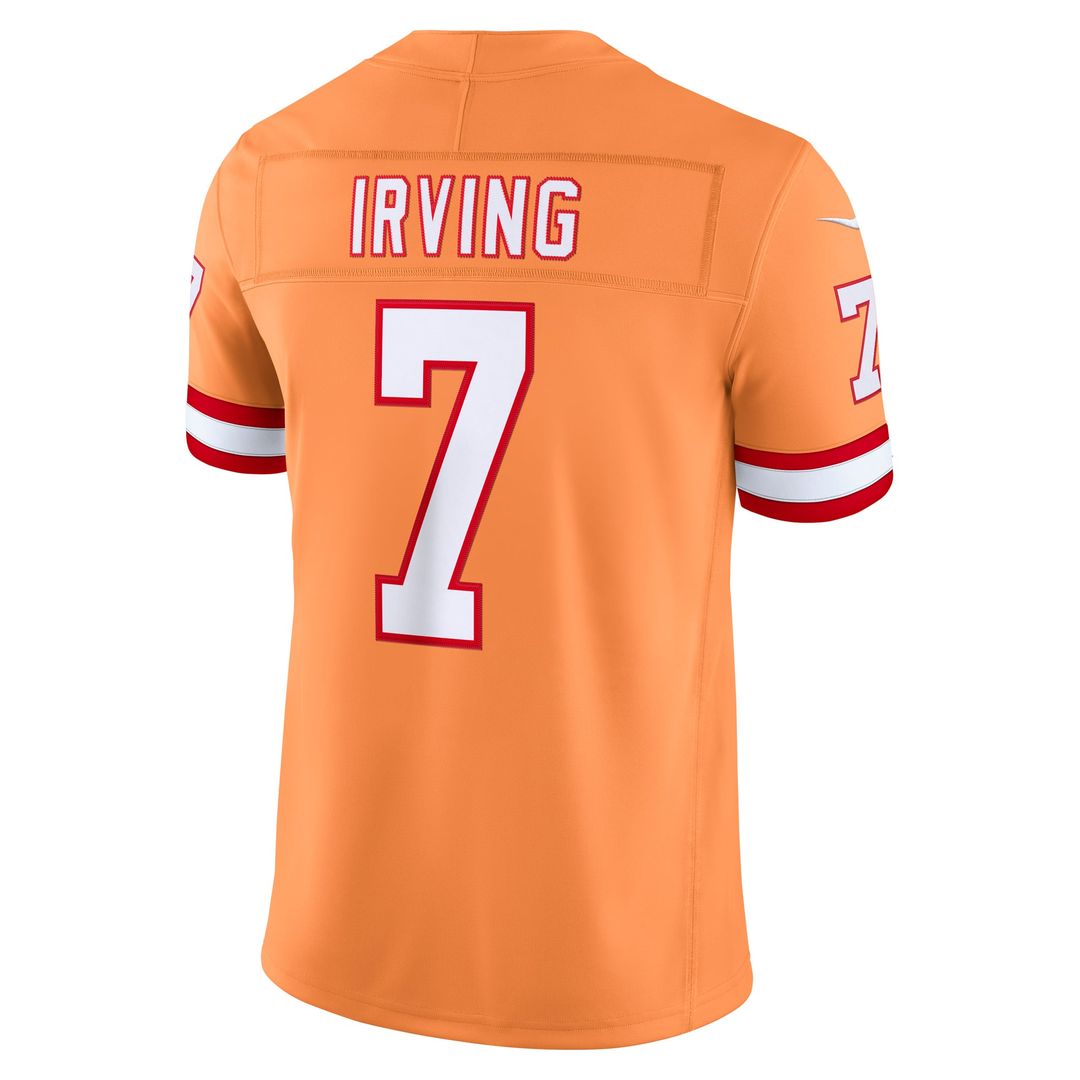 Tampa Bay Buccaneers Bucky Irving Nike Creamsicle Alternate product image 3