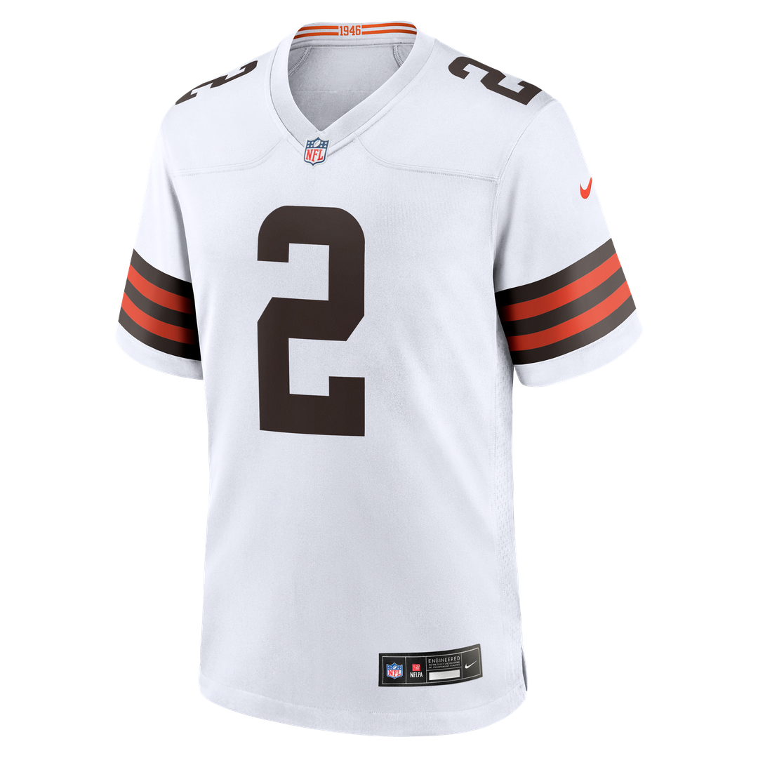 Cleveland Browns Shedeur Sanders Nike Brown Game Jersey product image 18