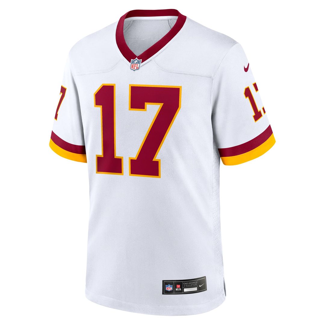 Washington Commanders Terry McLaurin Nike Burgundy Game product image 41
