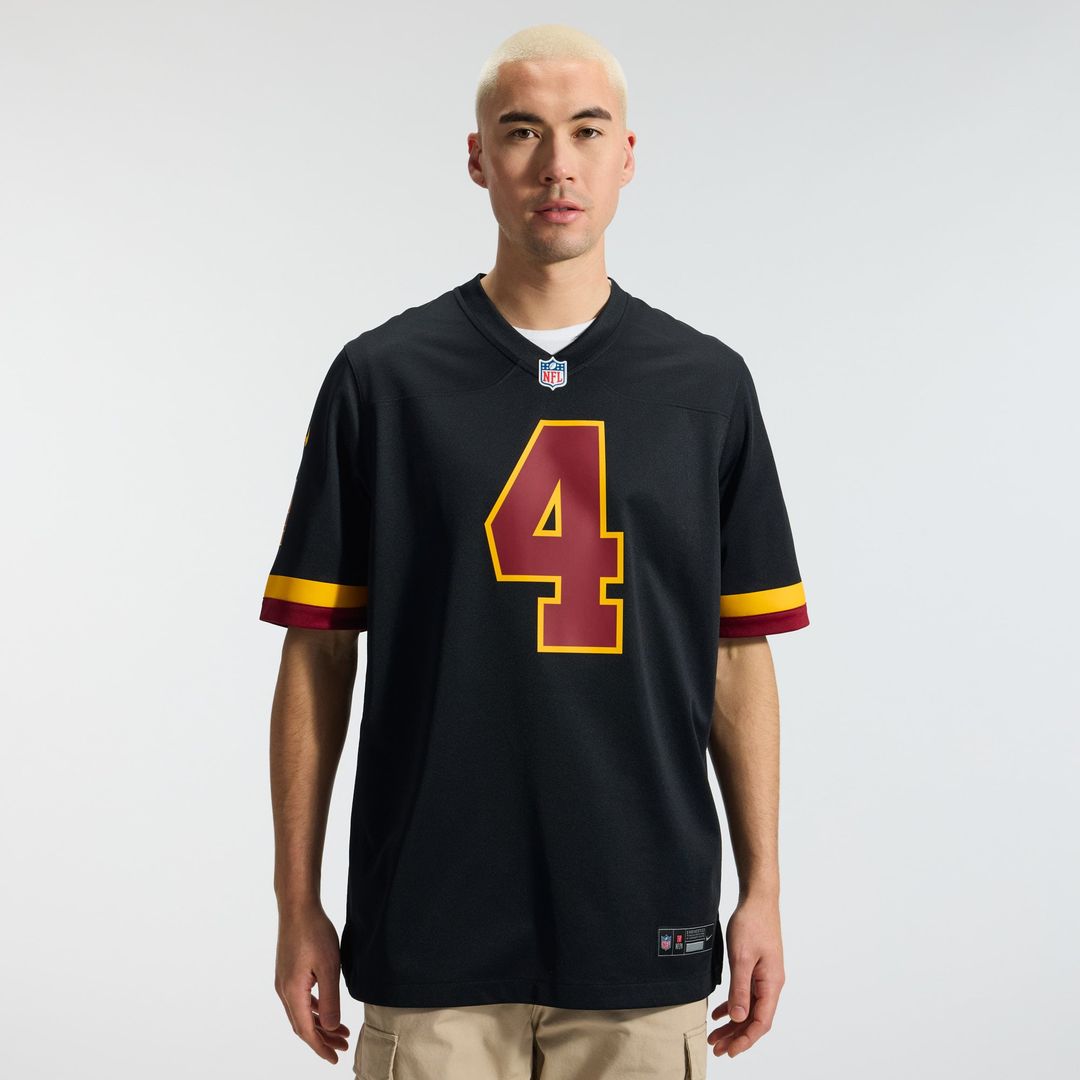 Washington Commanders Frankie Luvu Nike White Game Super product image 29