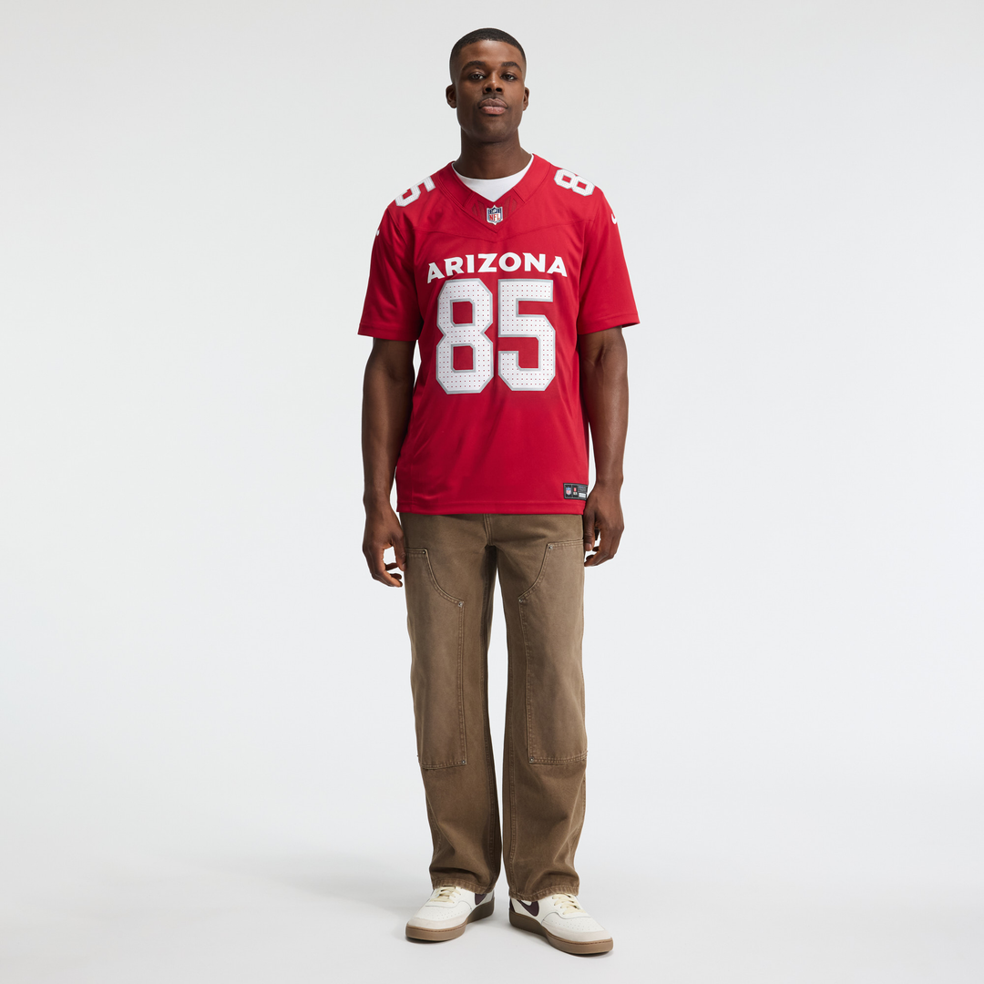 Arizona Cardinals Trey McBride Nike Black Alternate Vapor product image 10