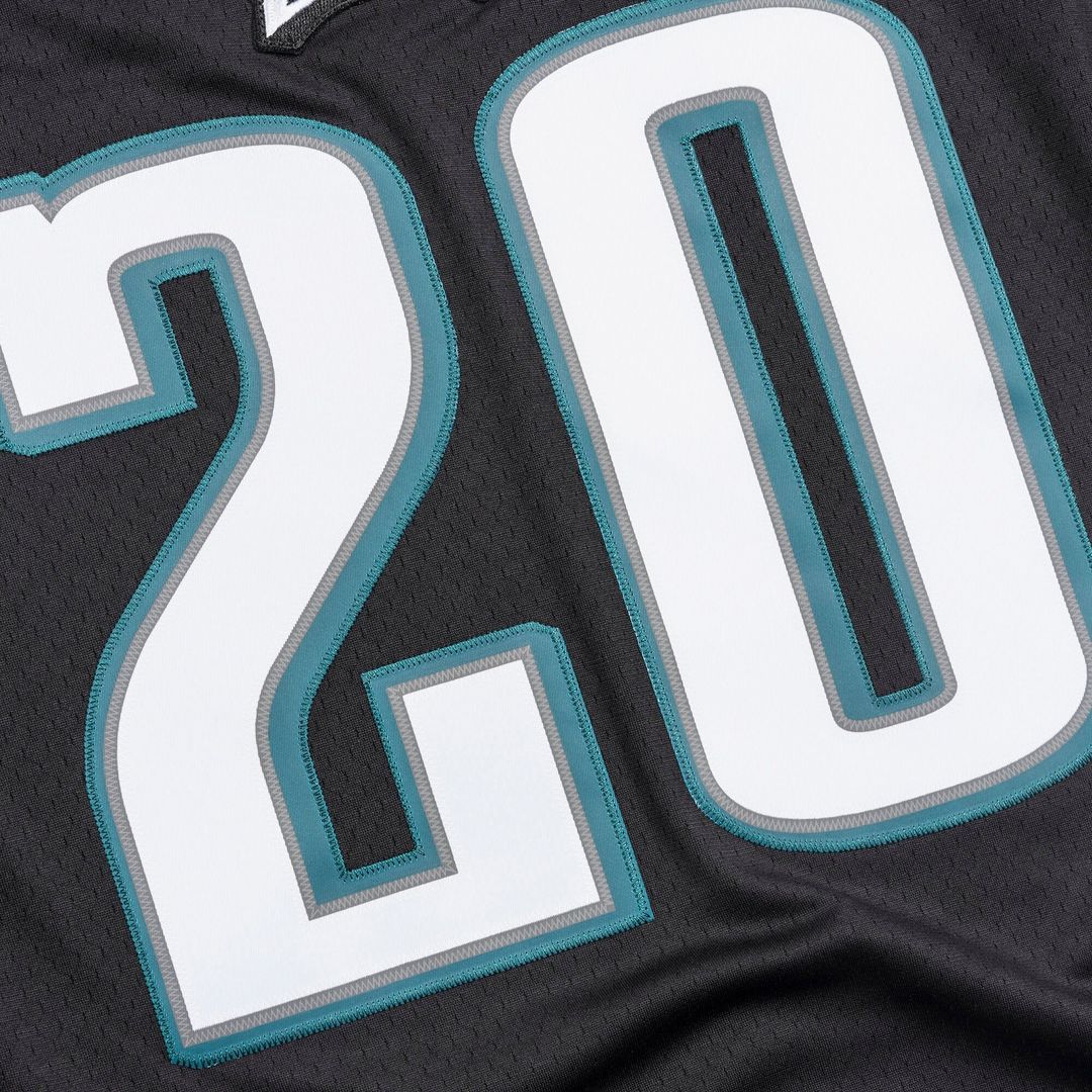 Philadelphia Eagles Brian Dawkins Mitchell & Ness Green product image 15