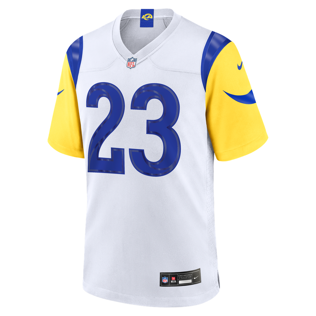 Los Angeles Rams Kyren Williams Nike Royal Team Game Jersey product image 16
