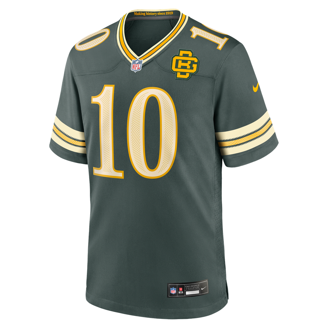 Green Bay Packers Jordan Love Nike 2026 Rivalries product image 6