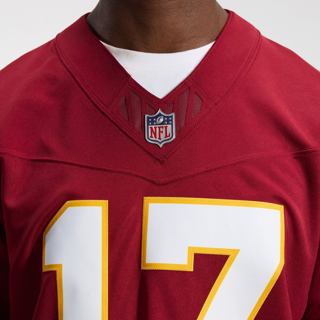 Washington Commanders Terry McLaurin Nike White Vapor FUSE product image 35
