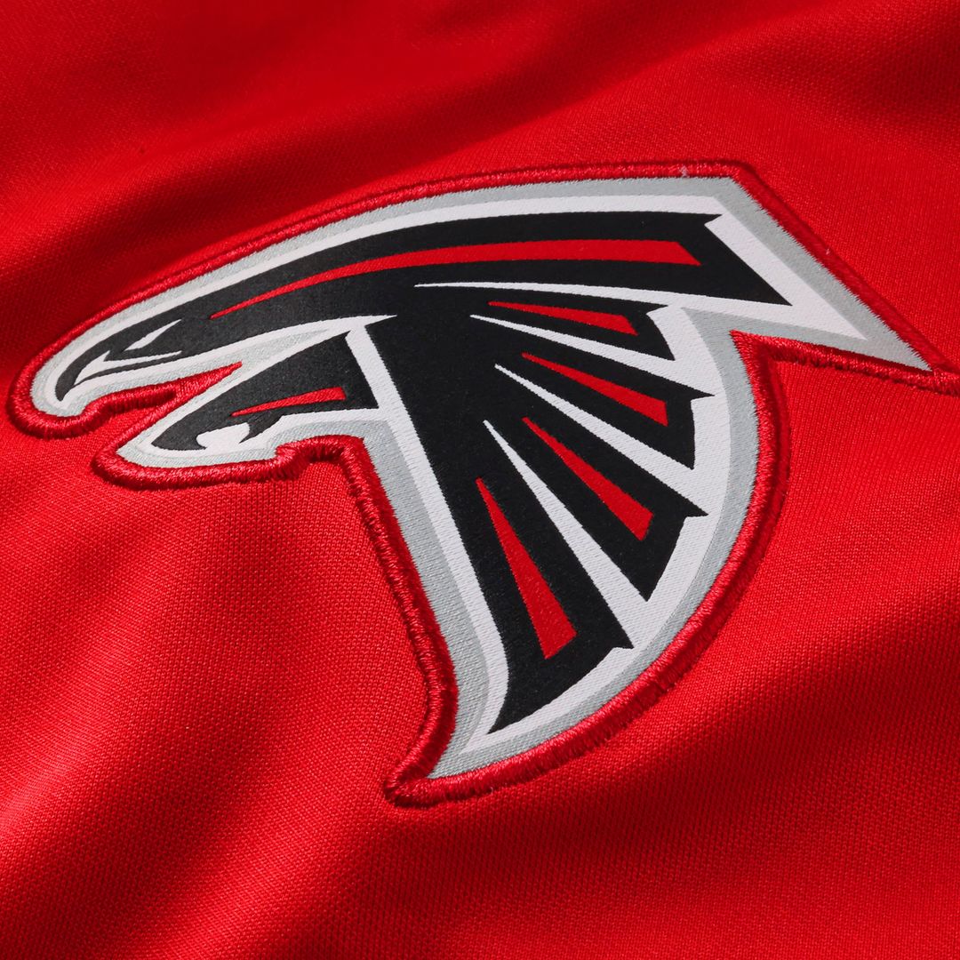 Atlanta Falcons Jalon Walker Nike Red Team Vapor FUSE product image 7