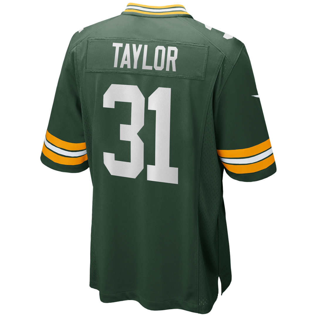 Green Bay Packers Jim Taylor Nike Retired Player Game Jersey product image 3