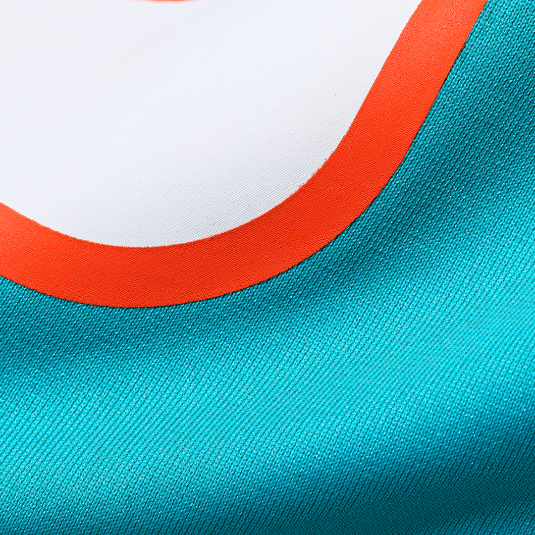 Miami Dolphins Chris Johnson Nike Aqua Game Jersey product image 7