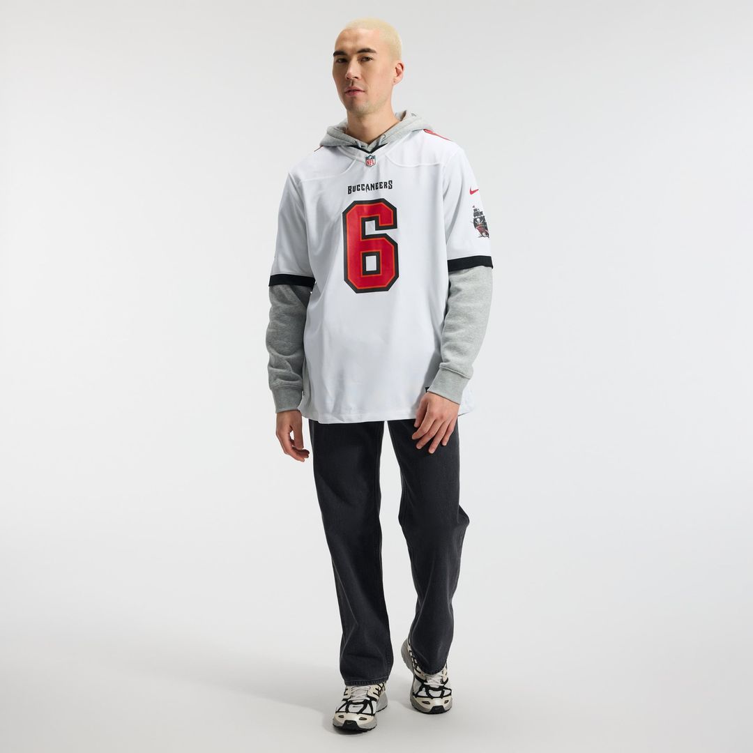Tampa Bay Buccaneers Baker Mayfield Nike Red Game Jersey product image 49