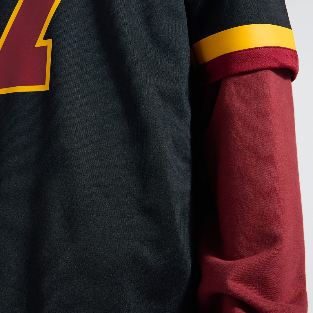 Washington Commanders Terry McLaurin Nike Burgundy Game product image 39
