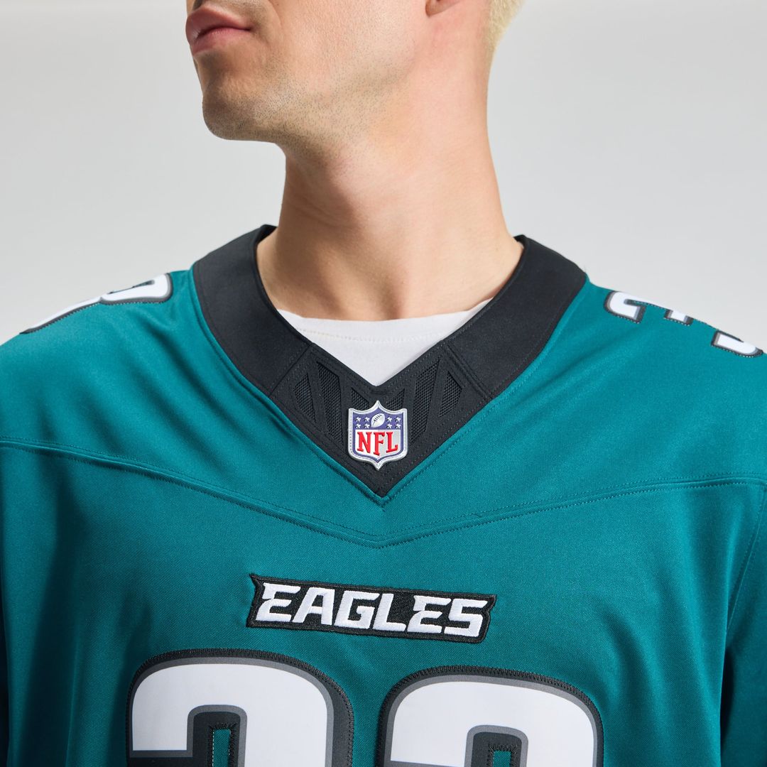 Philadelphia Eagles Cooper DeJean Nike Midnight Green Team product image 8