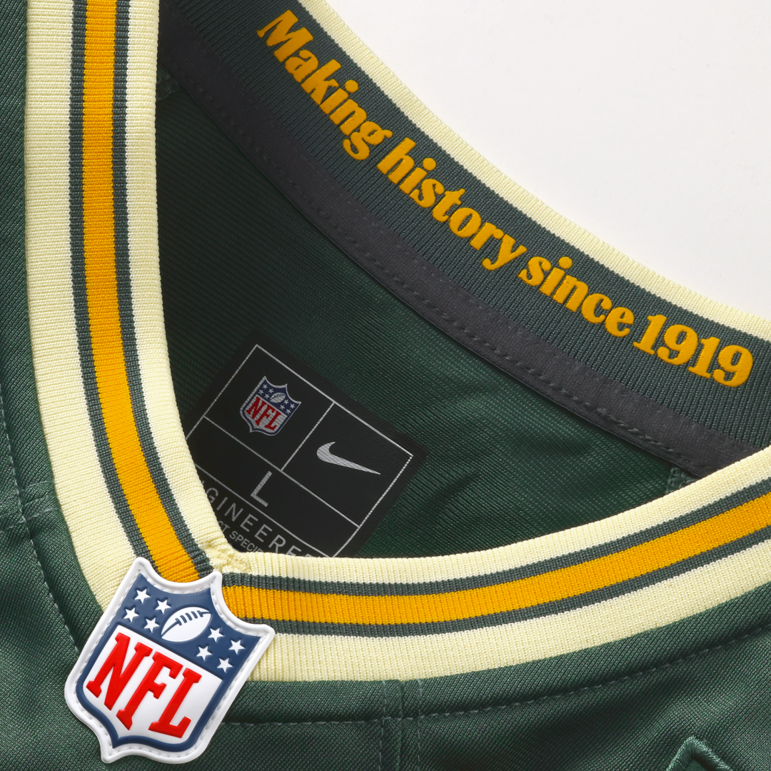 Green Bay Packers Jordan Love Nike 2026 Rivalries product image 14