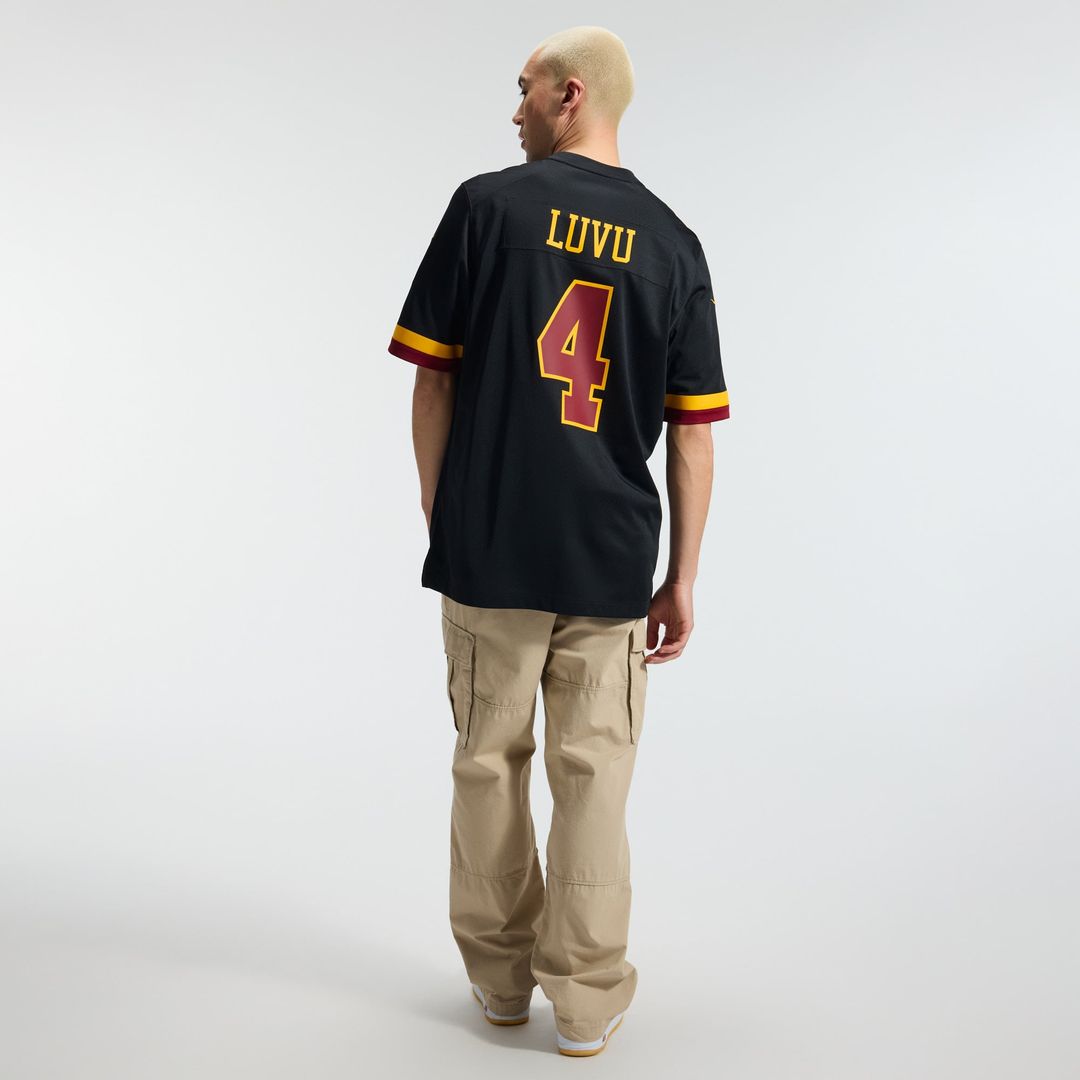 Washington Commanders Frankie Luvu Nike White Game Super product image 32