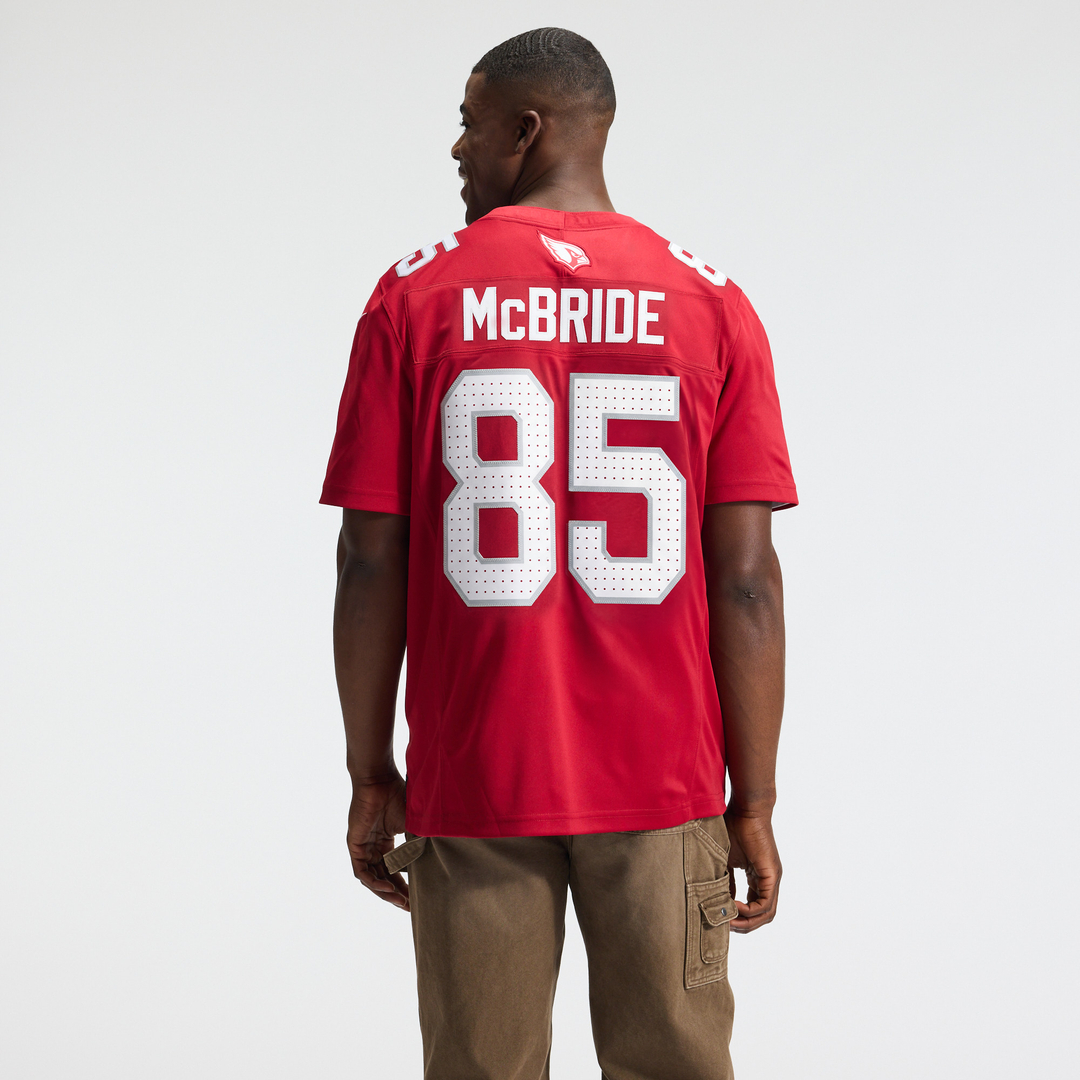 Arizona Cardinals Trey McBride Nike Black Alternate Vapor product image 9